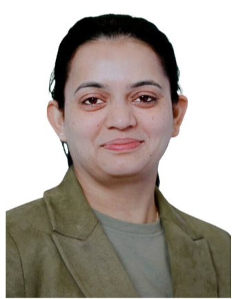 Parul Saraf - headshot