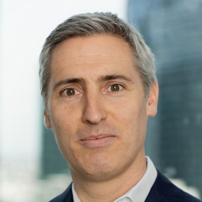Philippe Mojon, AXA