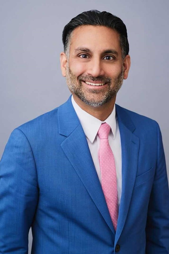 Pramit Sheth, Dawson Partners