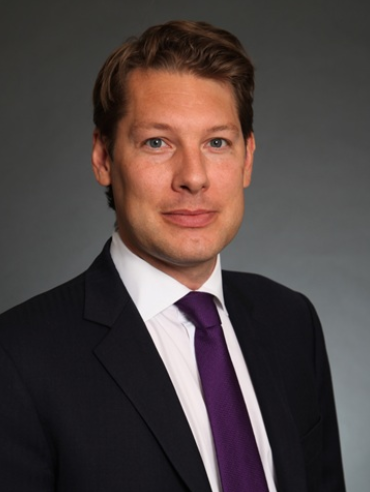 Rupert Wall, Sidley Austin