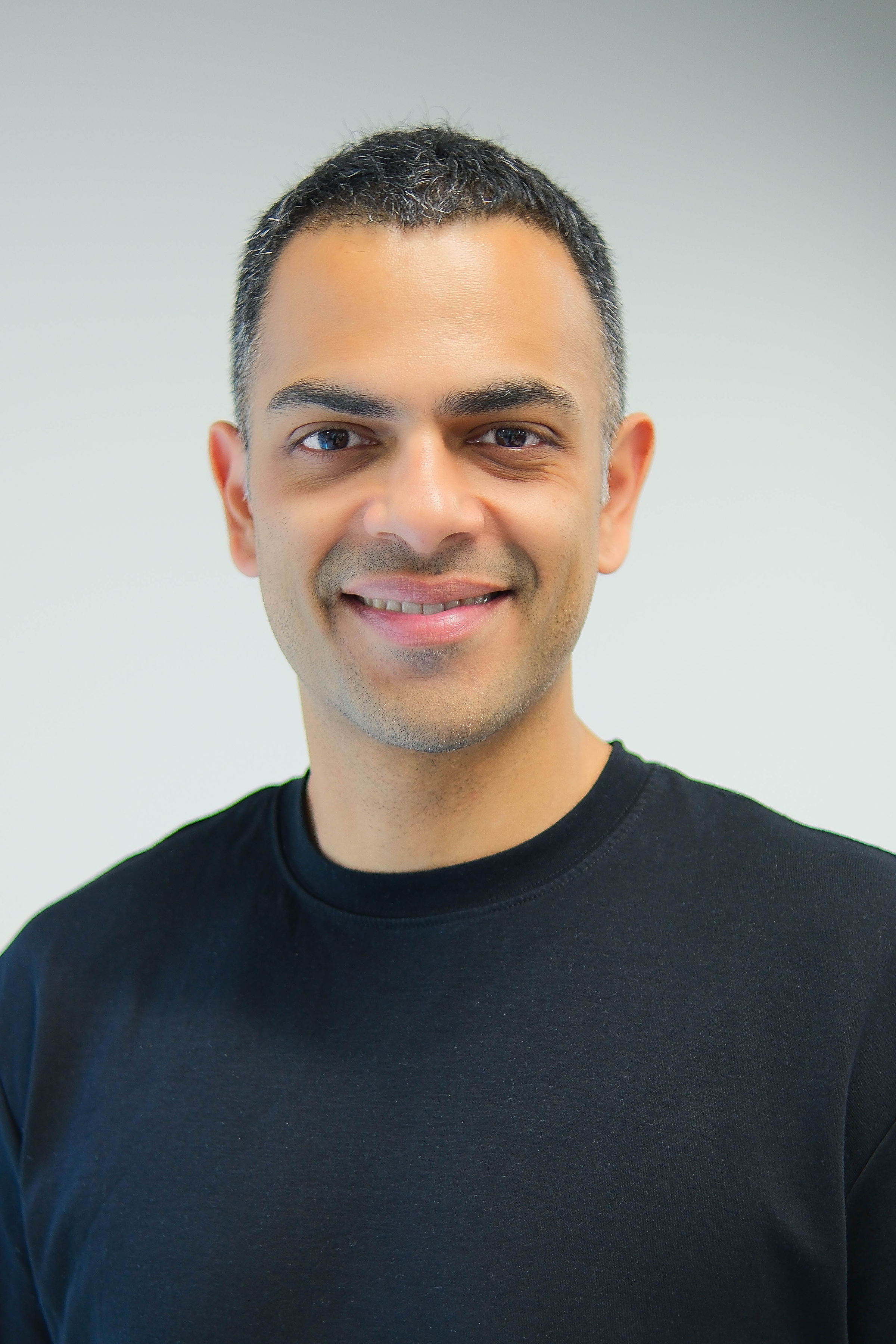 Sakeeb Zaman - headshot