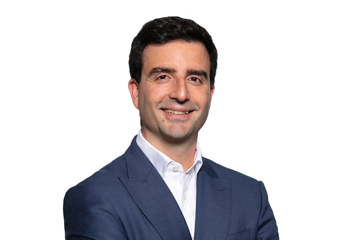 Bernard Galea, Pantheon Ventures