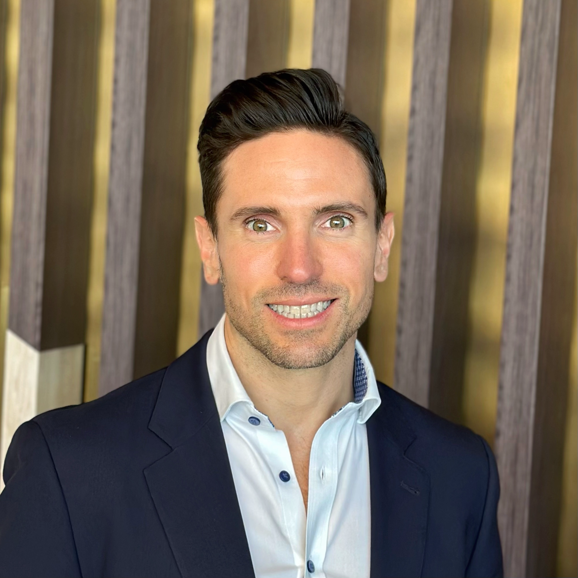 Brandon Felice, new headshot