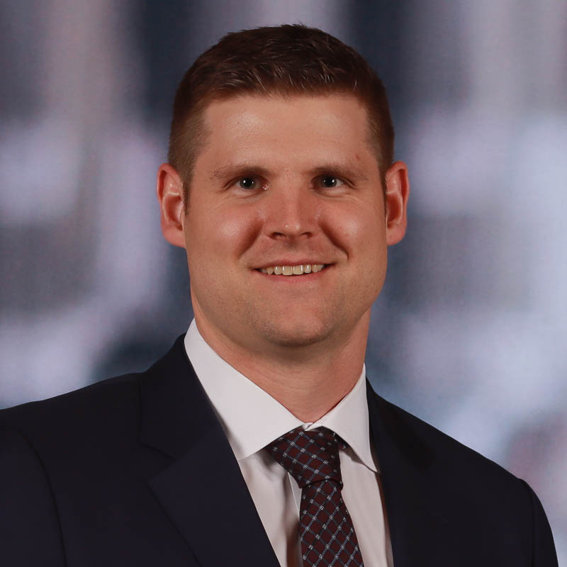 Brian Mickle, JP Morgan Securities