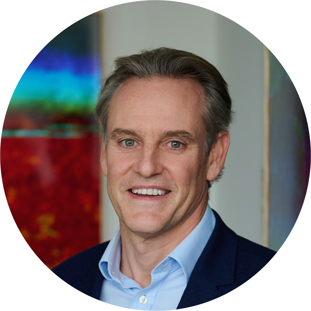 Charles Bischoff, Travers Smith