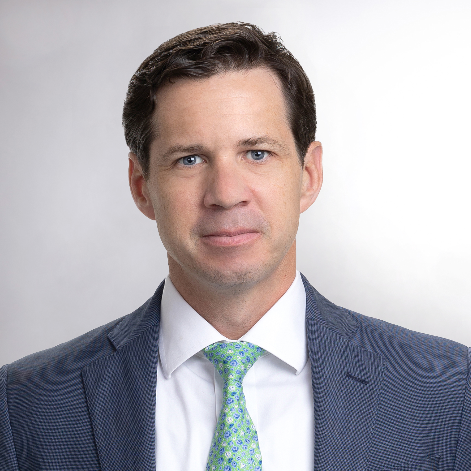 Edward Greenaway, Morgan Stanley