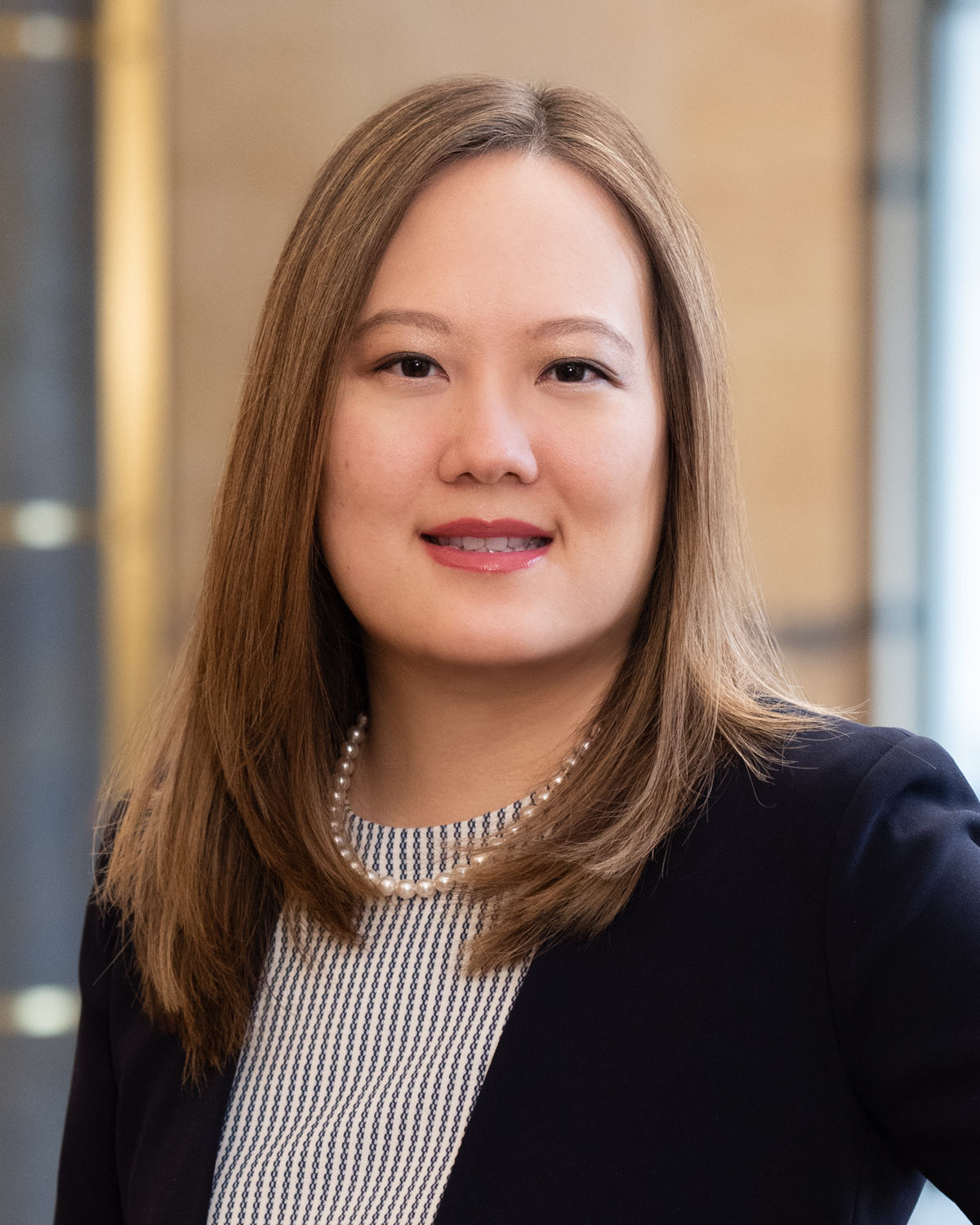 Eileen Ho, Morgan Lewis