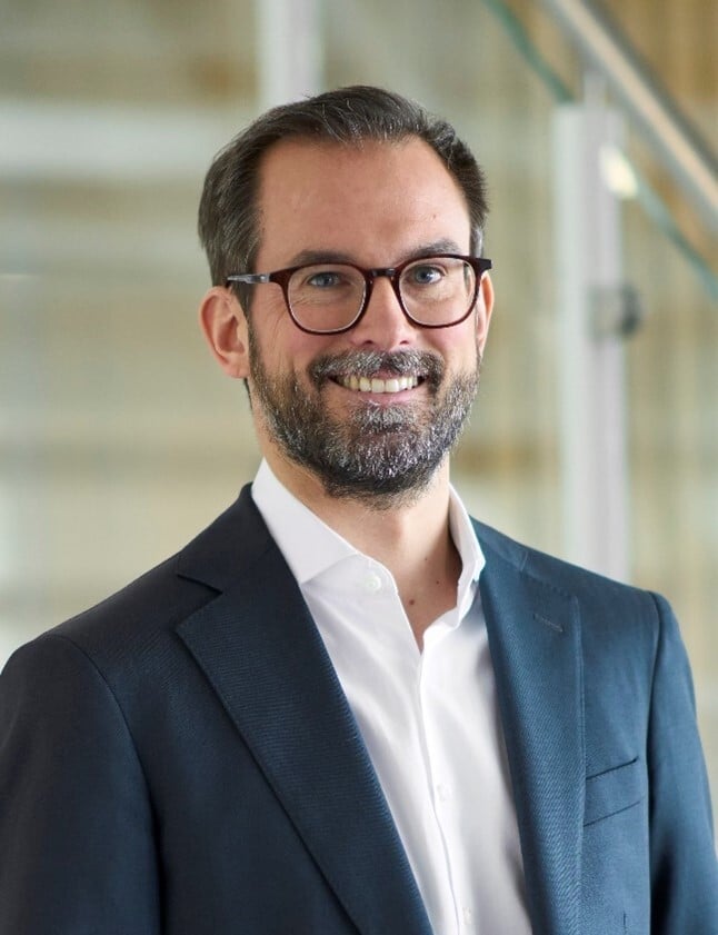 Florian Hofer, Golding Capital Partners