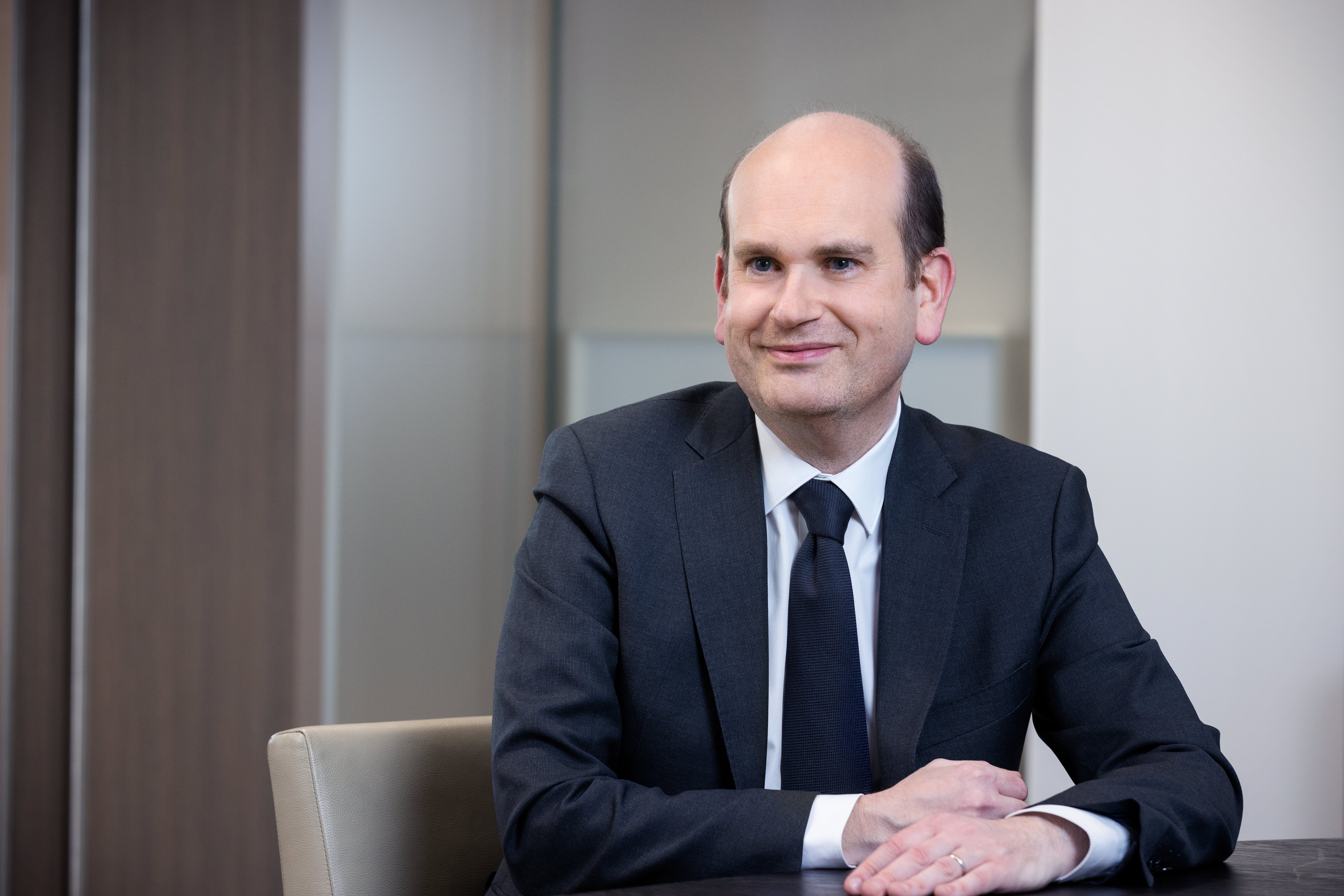 Francois Lacoste, Eurazeo