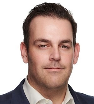 George Stephan Headshot