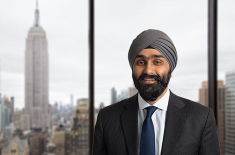 Harpreet S. Anand, Oak Hill Advisors