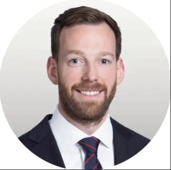 Ian Gilbertson, Invesco