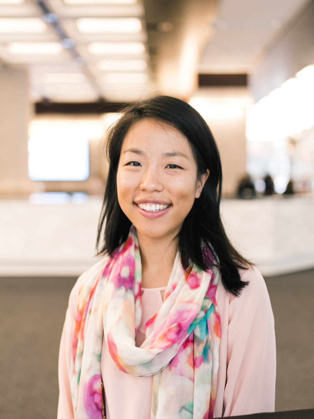 Jennifer Lin, JPM