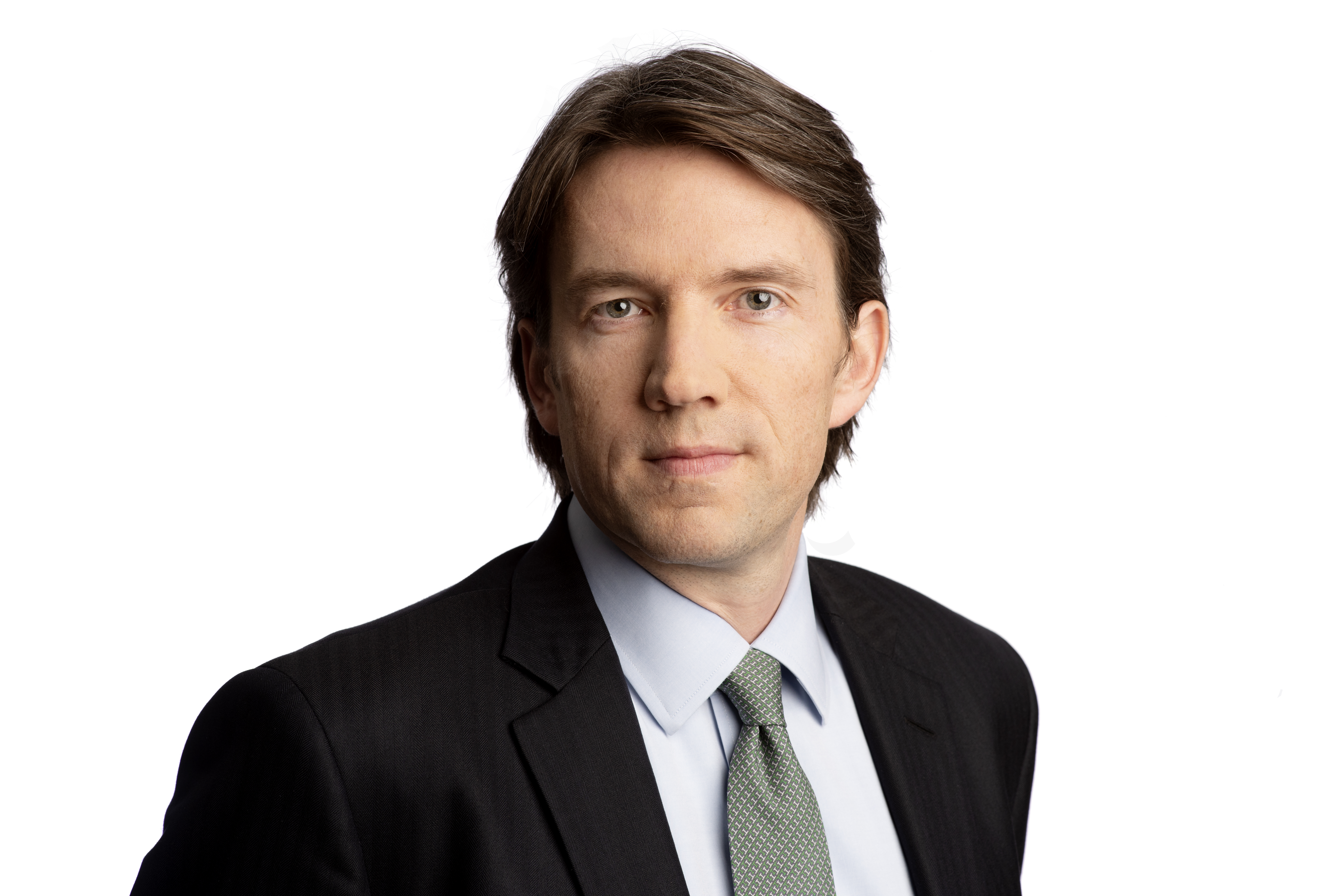 John Brodbine, Morgan Stanley