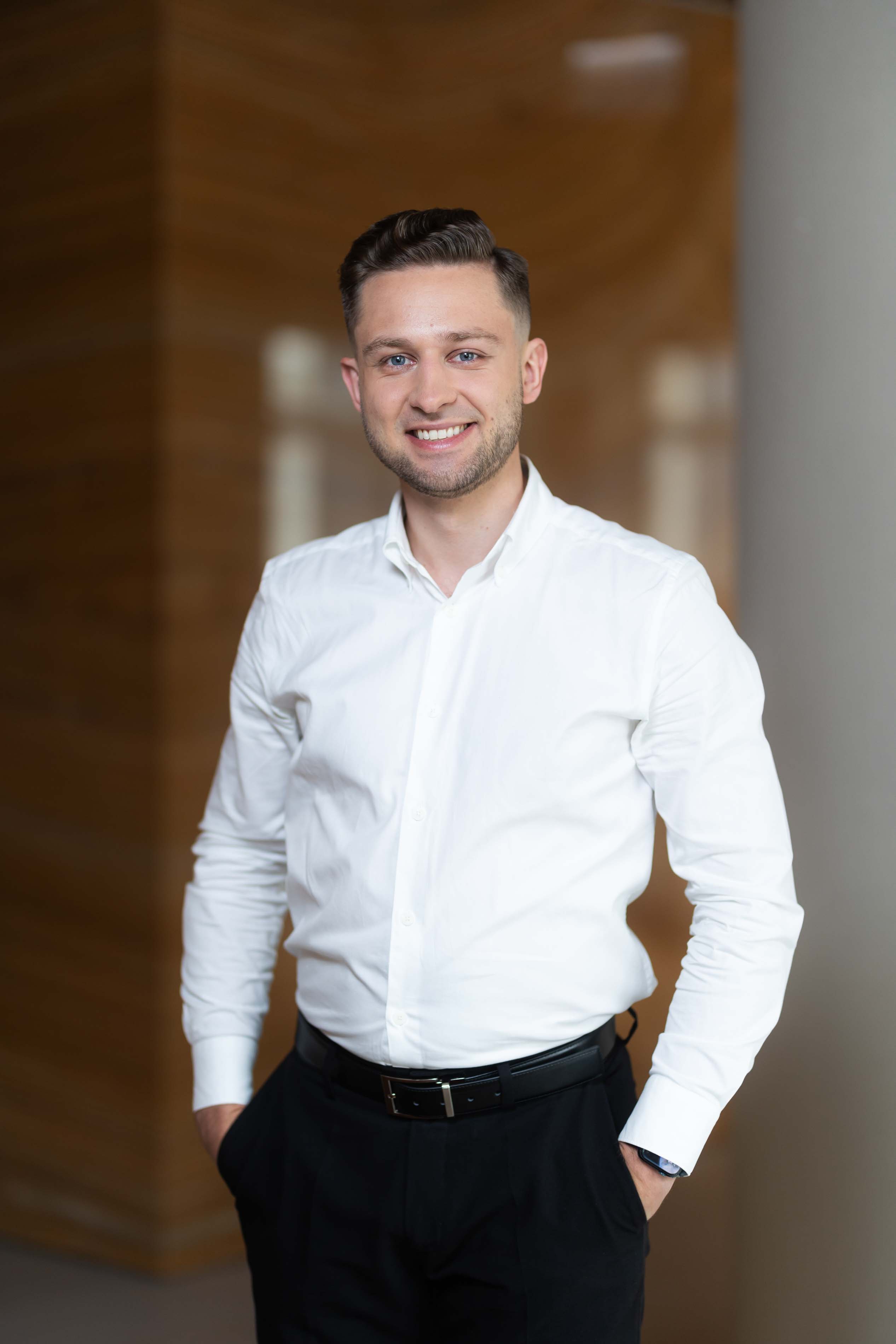 Justas Daujotas - Willgrow