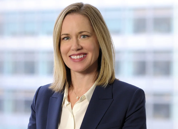 Kimberly Desmarais, Jones Day