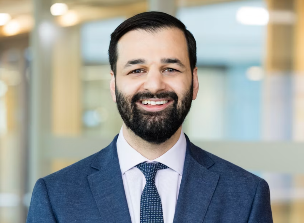 Ludo Hashemi, Ares Management-1