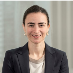 Lyuba Petrova, Fitch