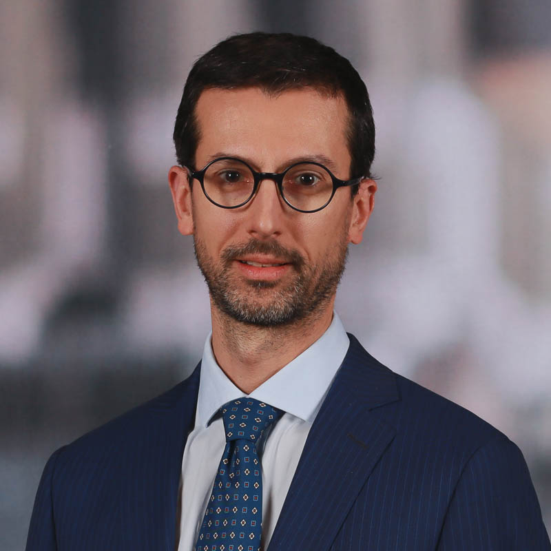 Marco Prono, J.P. Morgan