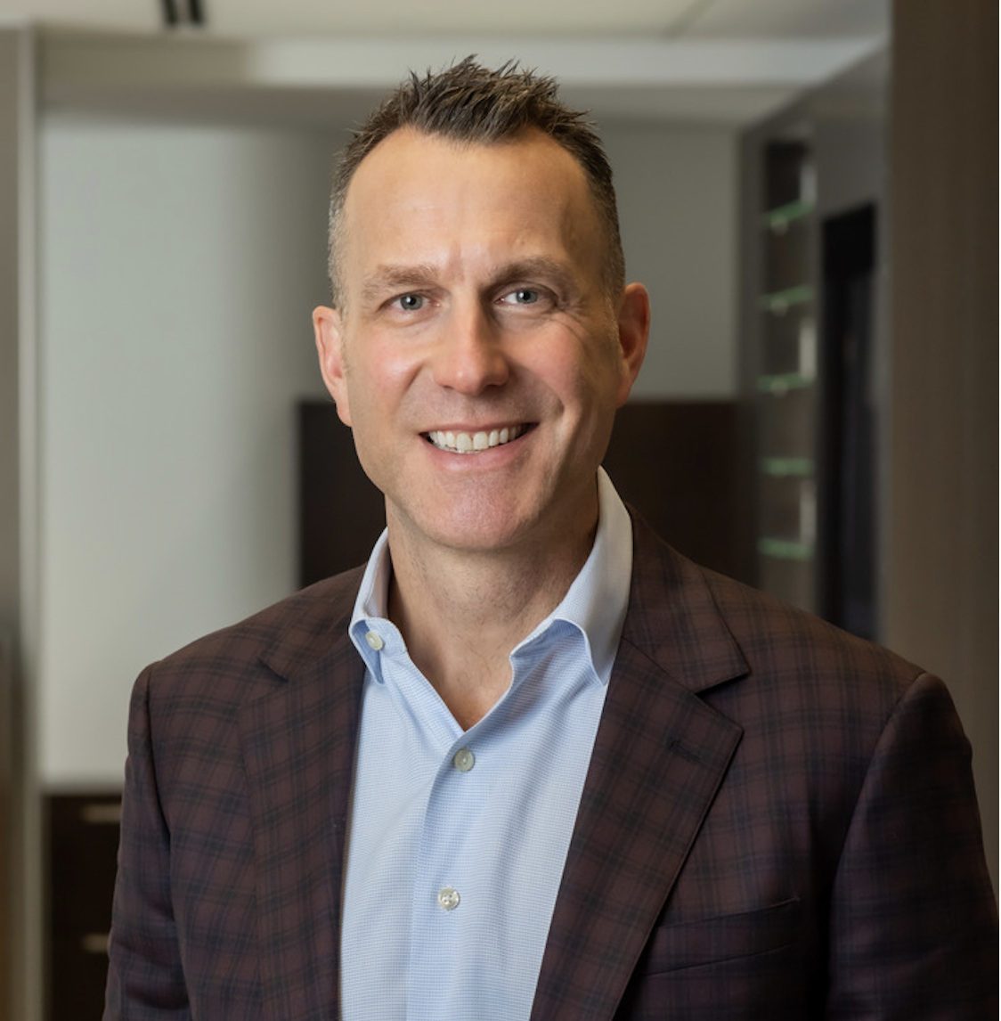 Mike Loehrke, Golub Capital