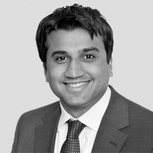 Nakul Sarin, Blackstone