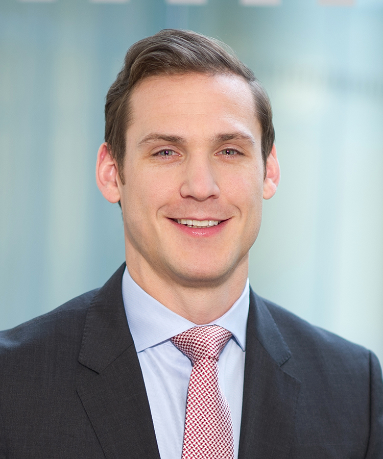 Oliver Harker-Smith, Barings