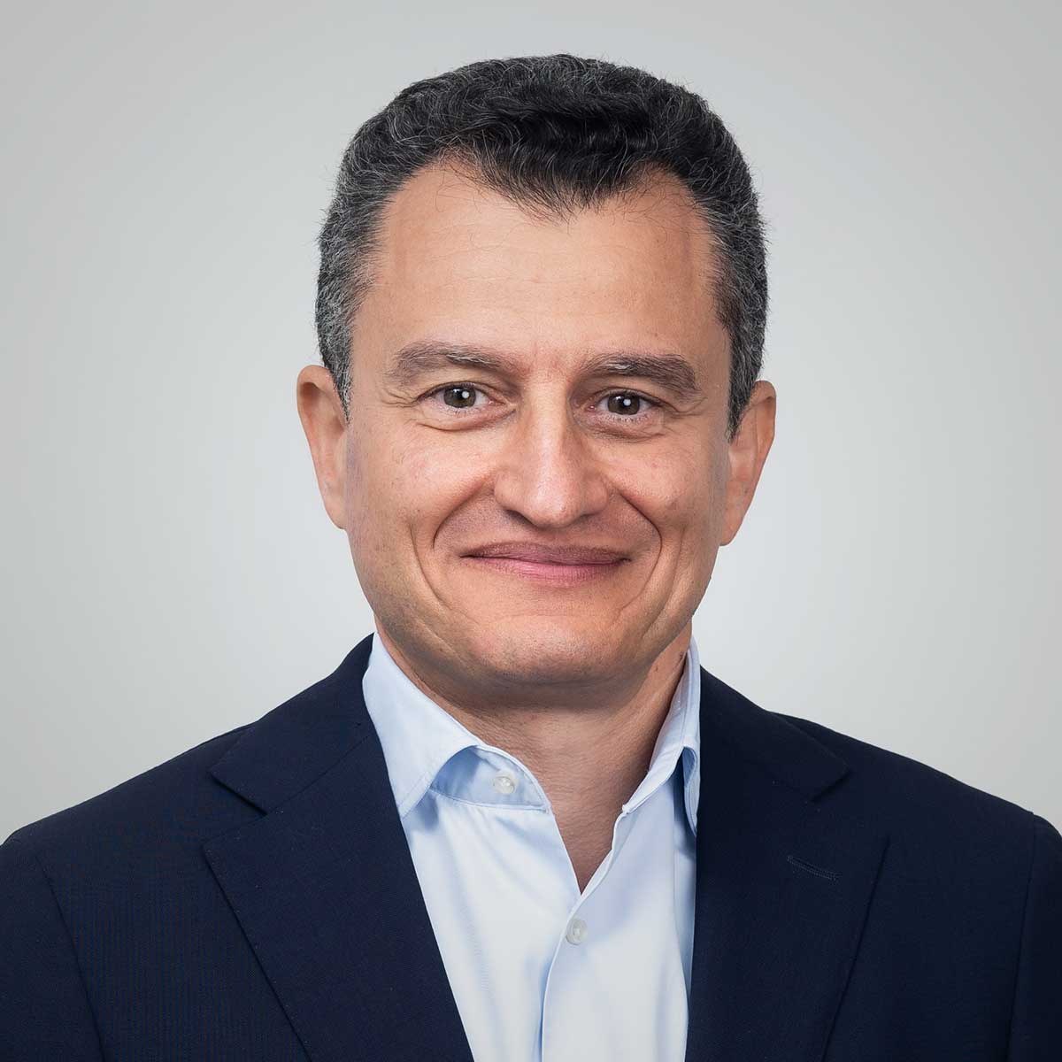 Olivier Cassin, bfinance