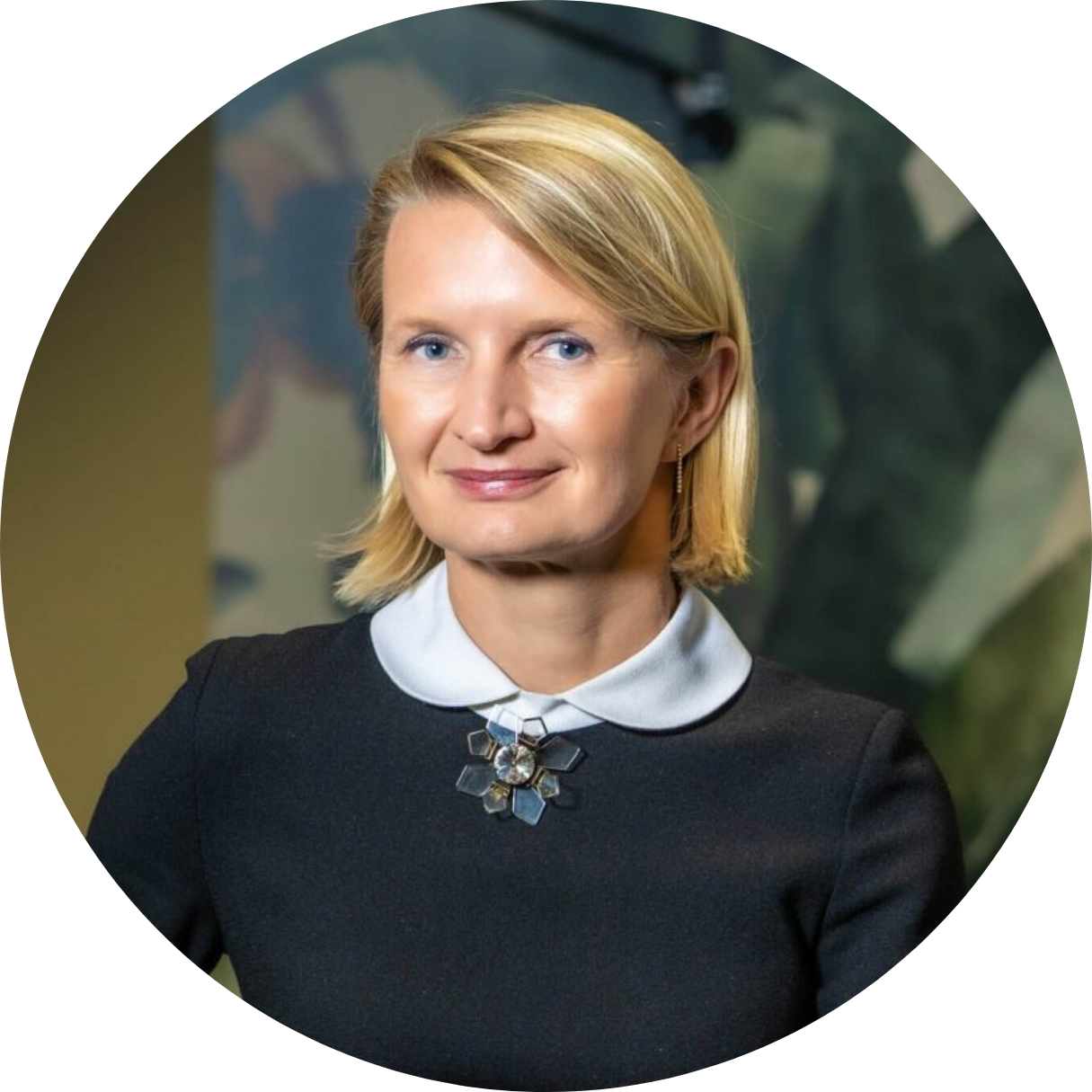 Olya Klueppel, Global Growth Capital