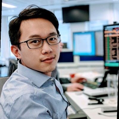 Peter Wong, Nationwide