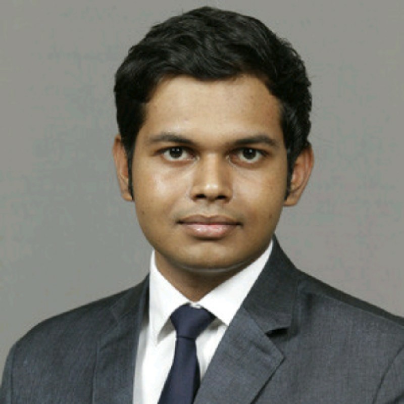 Prakhar Vishwakarma, Aksia
