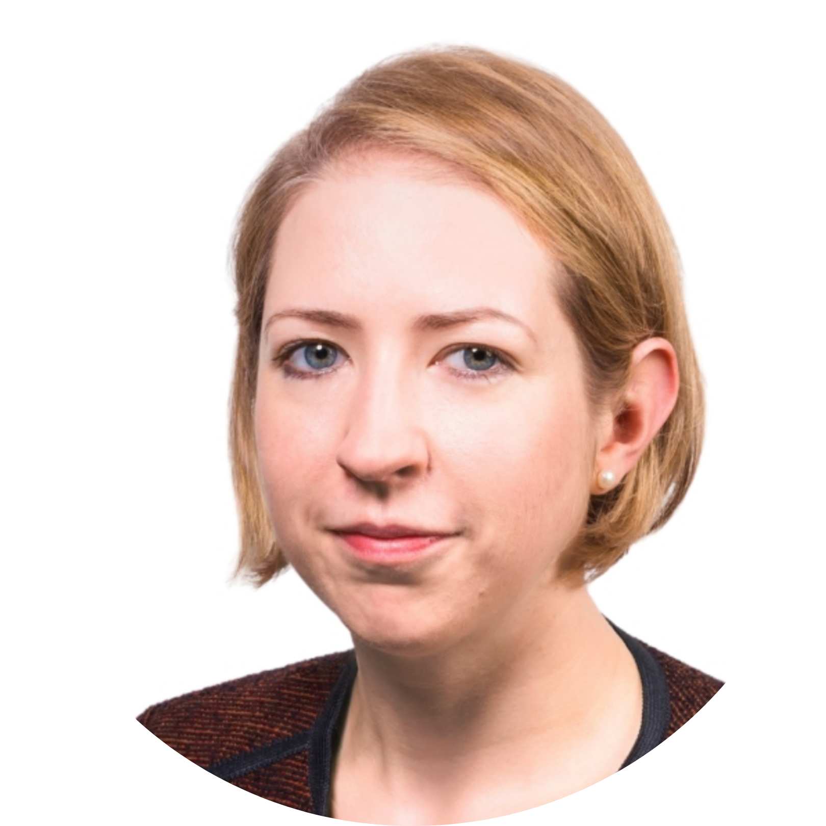 Rebecca Davis, Cambridge Associates