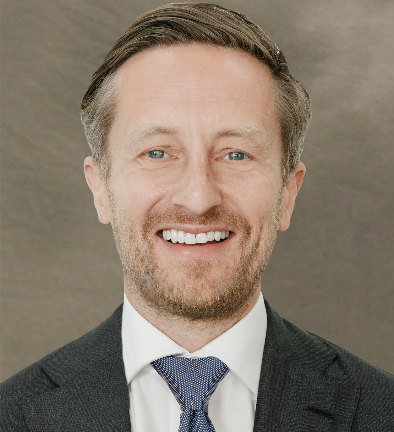 Dominic Ashcroft, Blackstone