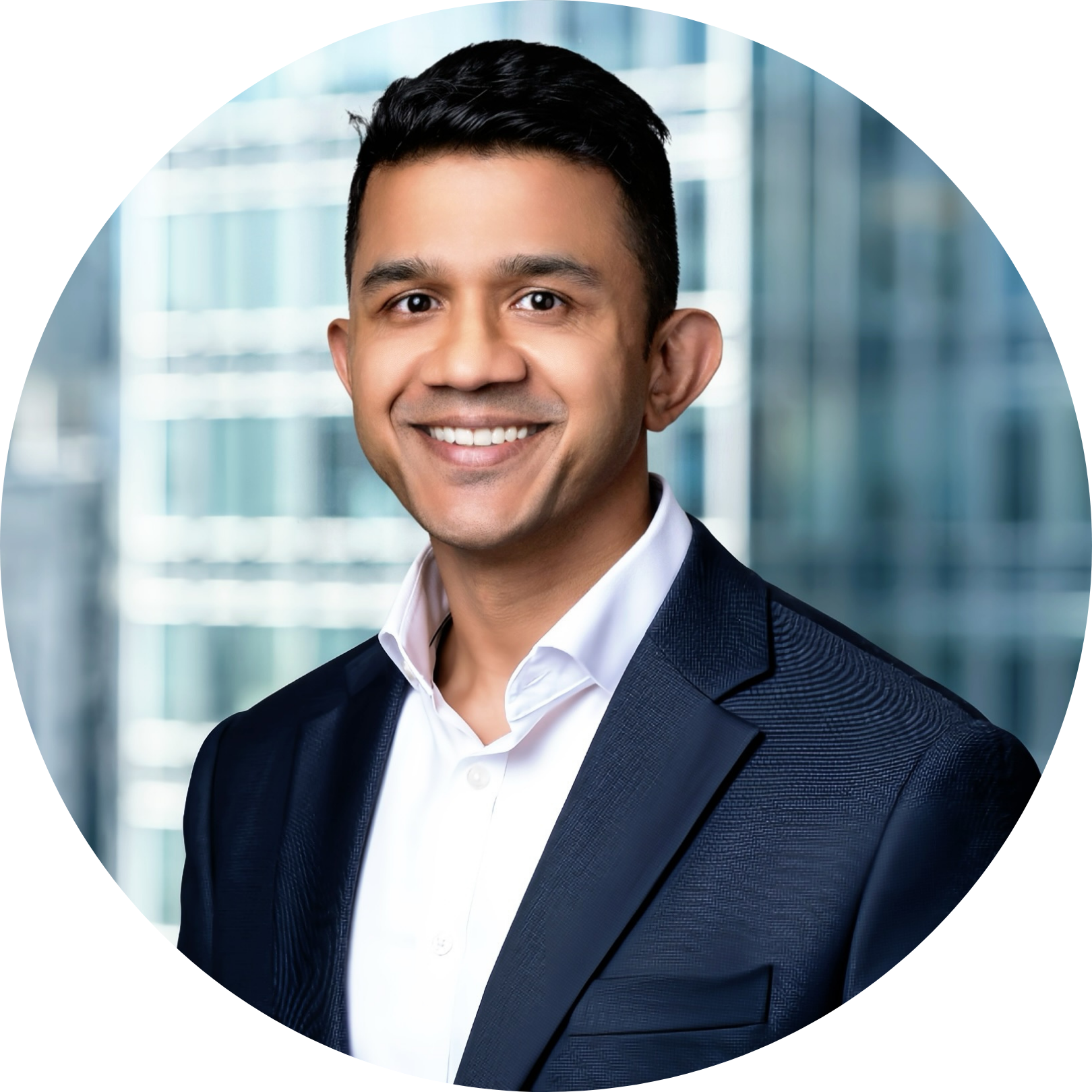 Siddharth Chakravarty, Coaction Global Specialty Insurance Group