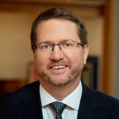 Steve Baker, JP Morgan