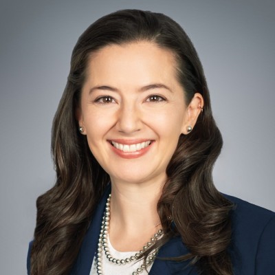 Valentina Burger-Jimenez, DigitalBridge